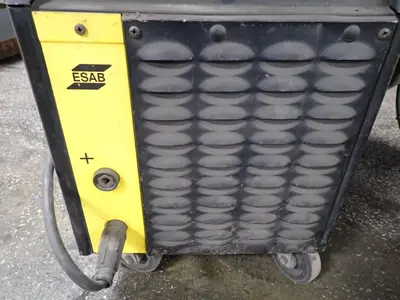 Used ESAB MIG 5002C Welding Machinery (Other) Ohio US | HGR 24 #1048332