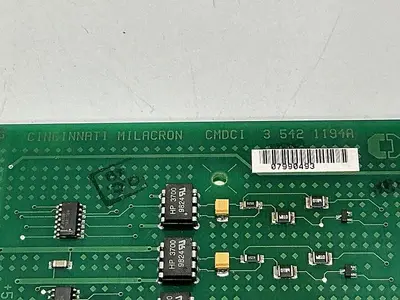 USED CINCINNATI MILACRON 3 542 1194A