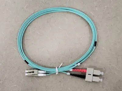 NEW PC CABLE WORLD LC-SC506G