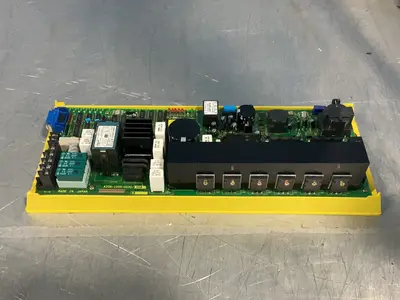 Used FANUC A06B6058H003 Servo Drives Ohio US | HGR 24 #1357393