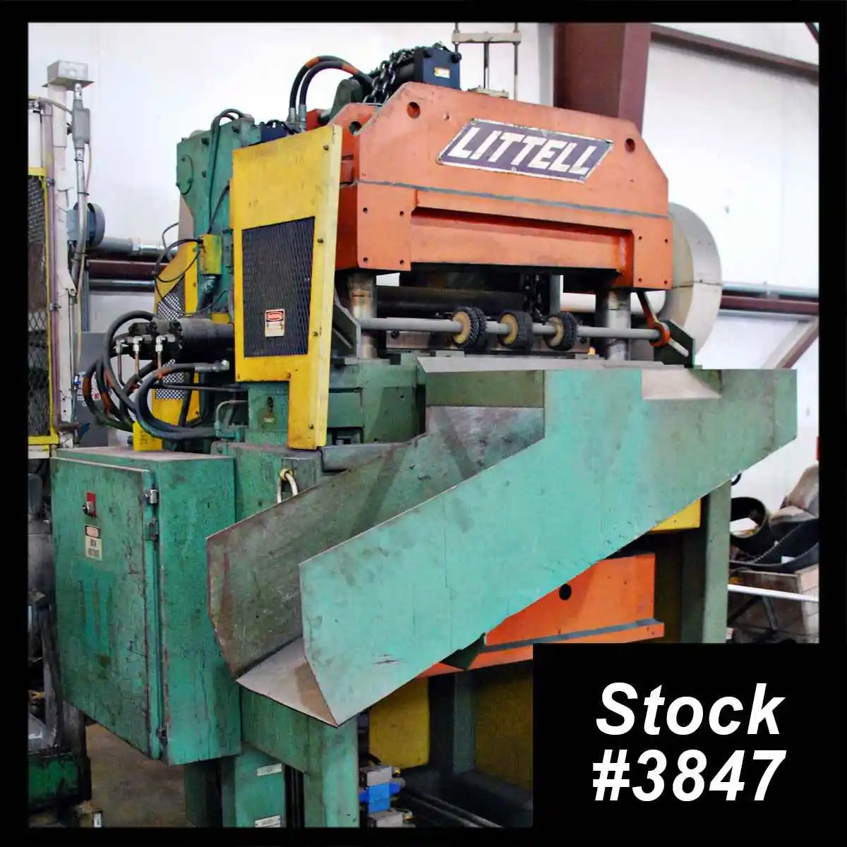 USED LITTELL G-26