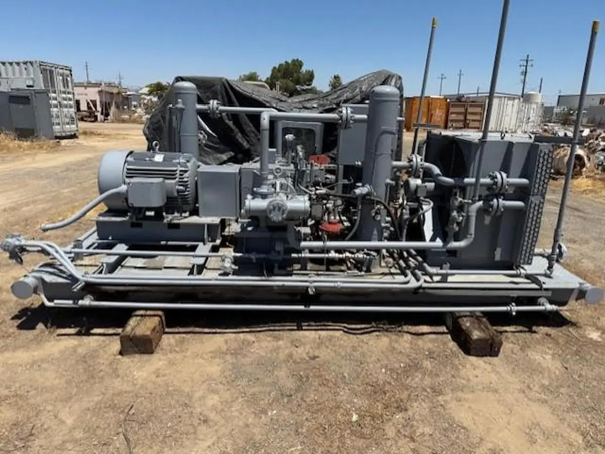 USED ARIEL JGP-2