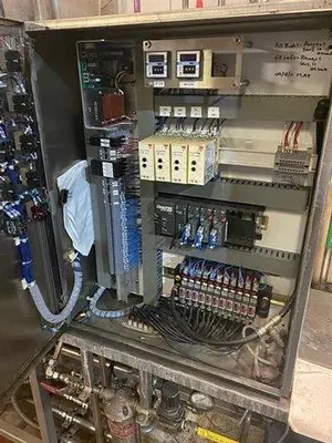 USED (BREWERY) BEVERAGE MACHINERY SERVICE A