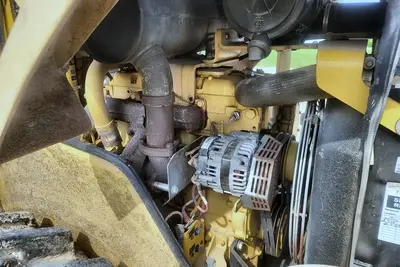 Used 2008 CATERPILLAR CP-433E Vibratory Rollers Texas US | Proxy Equipment #1385013