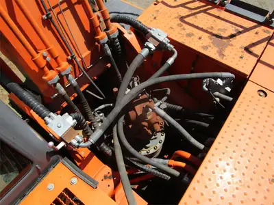 Used 2012 DOOSAN DX350 LC Crawler Excavators | Abele Tractor #1342776