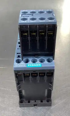 Used Siemens 3RU2116-1EB0 PLC Contactors South Carolina US | Palmetto Automation #1160199