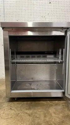 Used Hoshizaki _UNKNOWN_ Undercounter Refrigerators Illinois US | Falcon Restaurant Supply #1423148