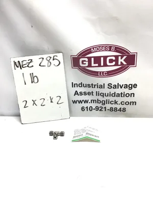 Swagelok 3/8” Tube Union SS 316 P3V