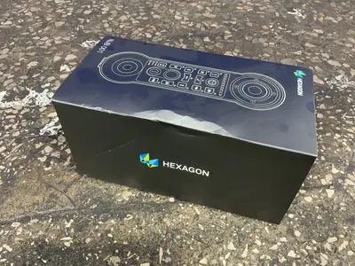 Used HEXAGON METROLOGY H007422/A Coordinate Measuring Machine Parts Ohio US | HGR 24 #1508148