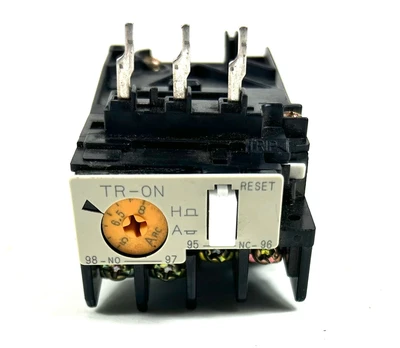 USED FUJI ELECTRIC TR-0N