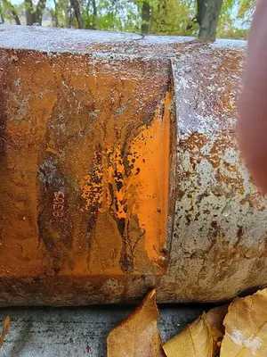 Used AFTERMARKET 8" NUMA DTH HAMMER WITH 14" BIT Other Cutting Tools California US | East West Machinery & Drilling #1417227