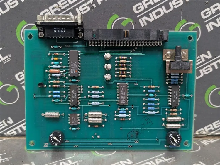 Used BRANSON _UNKNOWN_ I/O Boards & Replacement Parts Wisconsin US | Green Industrial #669761