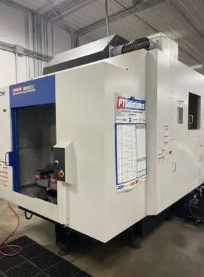 2022 BROTHER SPEEDIO R650X2 Drilling & Tapping Centers | Toolquip, Inc. (1)