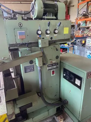 Used TOS FGS 25/32 Universal Mills CZ | Amaron s.r.o. #1056764