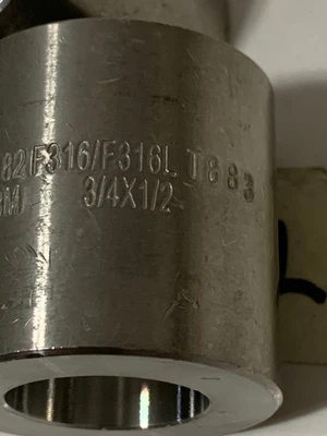 NEW A/SA 182 Does Not Apply