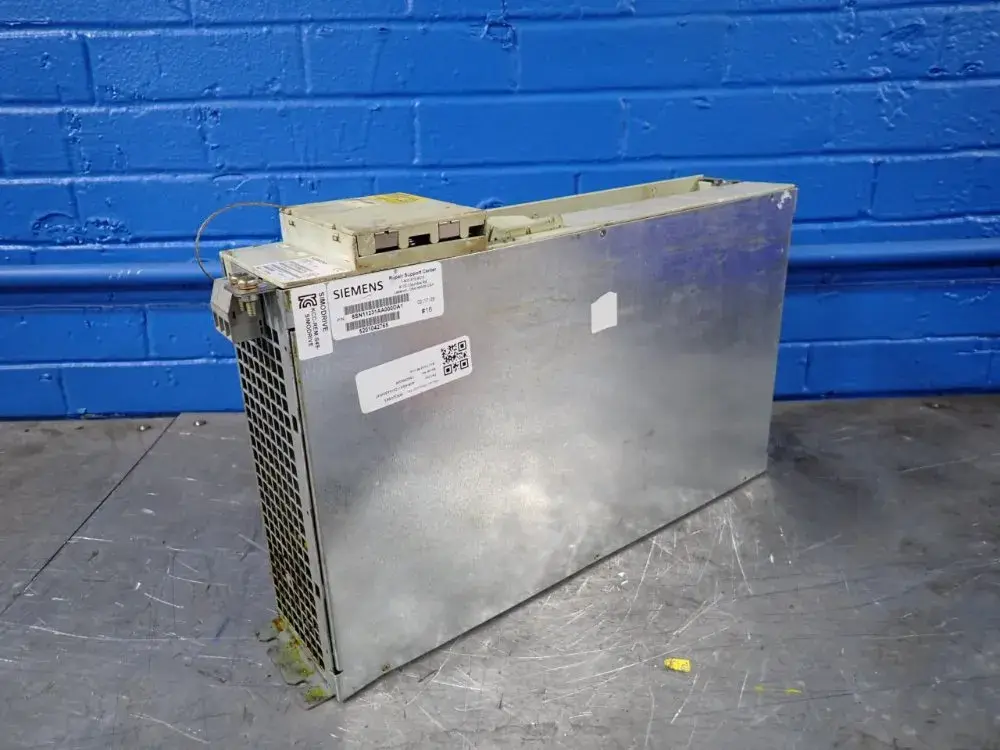 Used SIEMENS SIMODRIVE 611 Variable Speed Drives Ohio US | HGR 24 #1056488