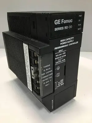 USED GE FANUC IC693PWR330C