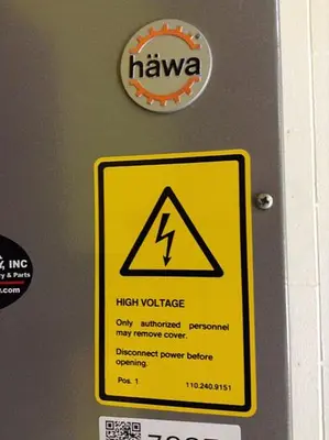 USED HAWA WW 2100 S