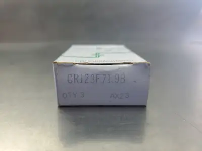 Used GE CR123F71.9B Motor Control Parts South Carolina US | Palmetto Automation #1505288