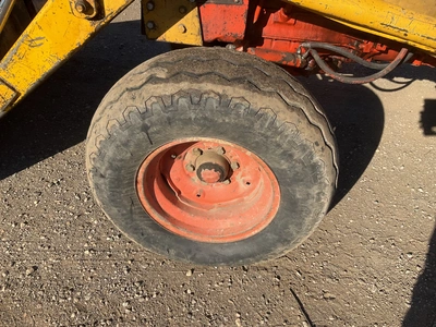 Used 1968 JI CASE 580CK Backhoe Loaders Michigan US | Miedema Asset Management Group #1579213