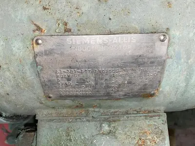 Used DURCO 3 X 2-10/72 Centrifugal Pumps North Carolina US | DH Griffin Used Equipment #1383652