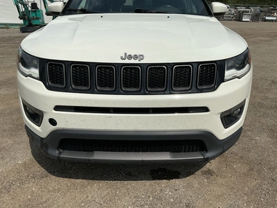 Used 2020 JEEP COMPASS SUVs Michigan US | Miedema Asset Management Group #1320399