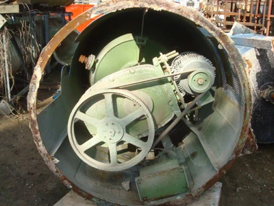 2,000L Netzsch Mastermix Pmd  M/S