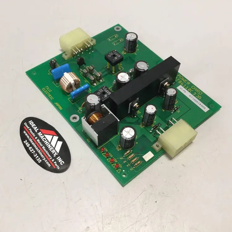 Used FUJI ELECTRIC F7706110(3)A Circuit Boards Michigan US | Ideal Machinery #568975