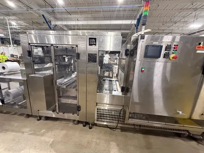 Used 2018 POLY   PACK ILB   32DL P UNSUPPORTED BUNDLER Bundlers & Stretch Banders Pennsylvania US | Libra Machine #1568362
