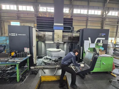 New | in-Stock 2024 HWACHEON VT2000M Vertical Boring Mills (incld VTL) Illinois US | Blackout Equipment, LLC #1251298