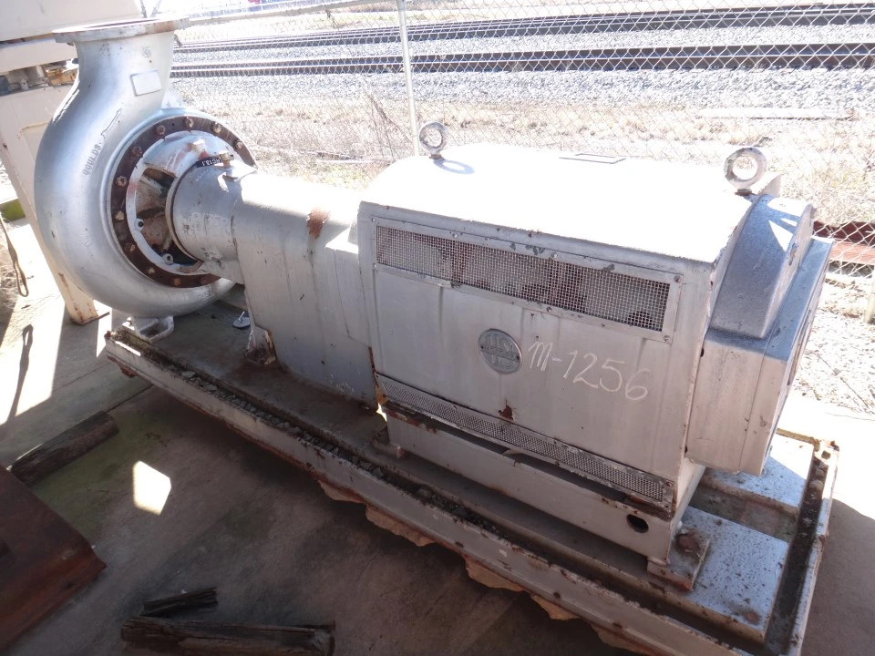 USED GOULDS 3175