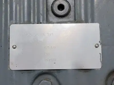 USED SEW R87DT100LS4