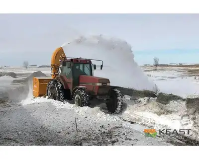Used FAIR MANUFACTURING _UNKNOWN_ 3-Point Snowblowers Iowa US | Keast Enterprises #1360186