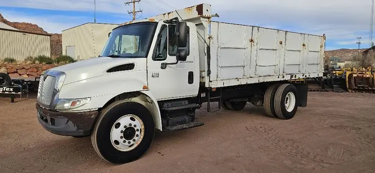 Used 2002 INTERNATIONAL 4300 DT 466 Tractors & Trailers Utah US | CSS Equipment Sales #1341524