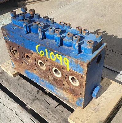 USED WHEATLEY HP 125M