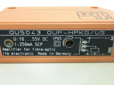 USED IFM OU5043