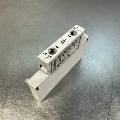 ALLEN BRADLEY 100-S SERIES B AUXILIARY CONTACT BLOCK (BIN-1.4.5)