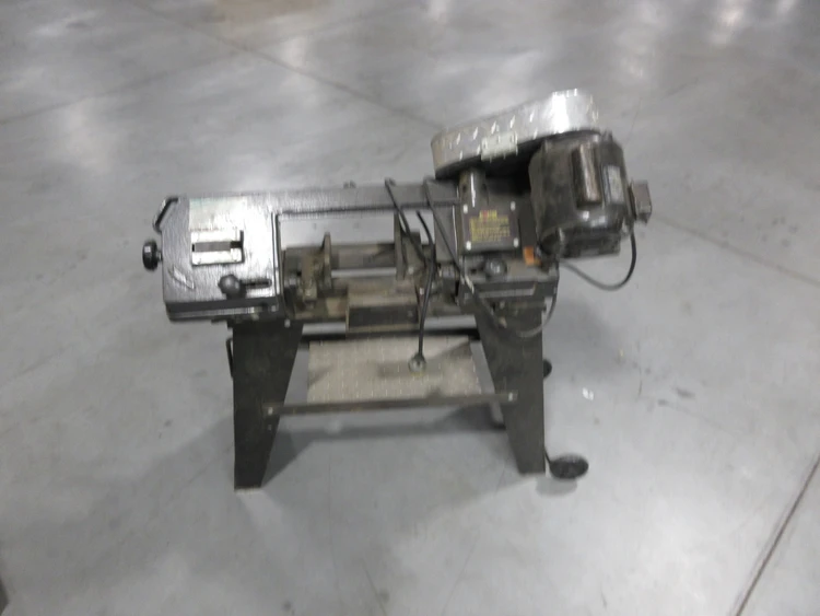 Used CHICAGO FORGE 240-3023 Horizontal Band Saws Minnesota US | Machinesused.com #1283620