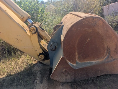 Used 2004 KOMATSU PC600LC-7 Crawler Excavators Louisiana US | Proxy Equipment #1545562