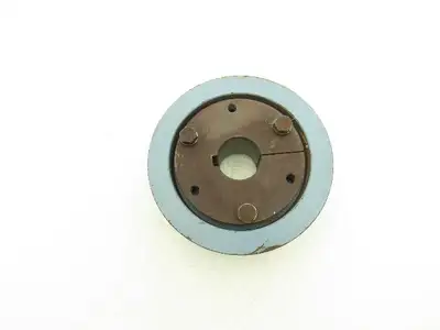 Maska 4-5V 8.5E 4-Groove Pulley Sheave 5V V-Belt QD E Bushed 2" Bore 8.5" OD