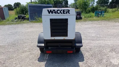 WACKER NEUSON G25 Generators (Equipt) | Platinum Group (4)