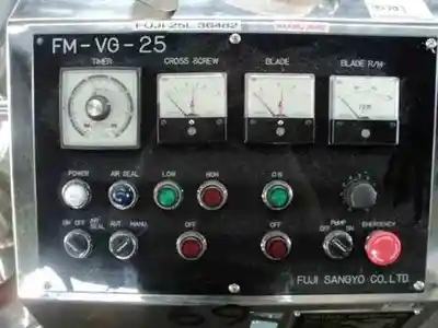 USED FUJI SANGYO FM-VG-25P