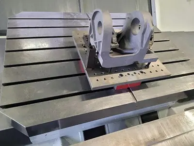 Used 2015 KEPPLER HDC 3000 Universal Machining Centers Georgia US | Shub Machinery #81239