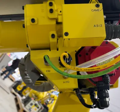 Used 2019 FANUC FANUC M-20IA/35M Robots Michigan US | Harbor Machinery Inc. #1768056