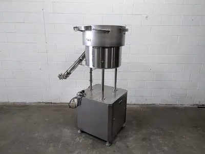 Vibratory Cap Feeder