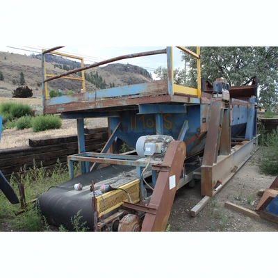 Hewitt-Robins 6 ft x 20 ft Vibrating Screen