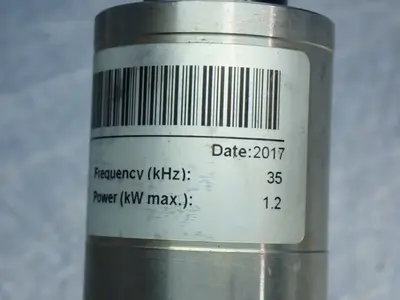 USED TELSONIC ULTRASONICS 921245010