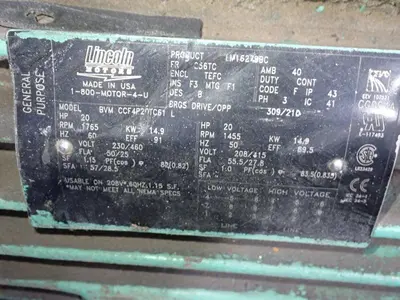 Used 2006 GRANUTECH SATURN M160H Dual Rotor or Single Rotor Shredders Pennsylvania US | Global Equipment International, LLC #1328876