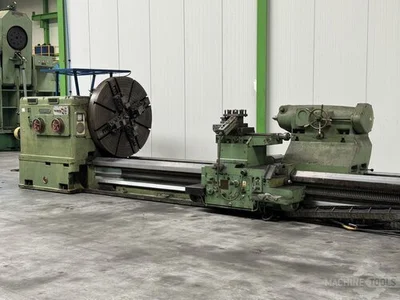 USED 1970 POREBA TCC 160
