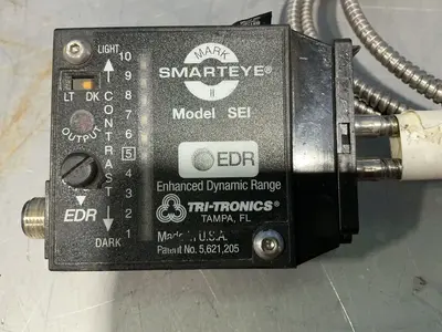 Used TRITRONICS SEI Photoelectric Sensors Ohio US | HGR 24 #1485320